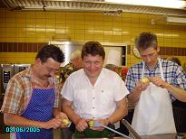 Mnnerkochen 2005