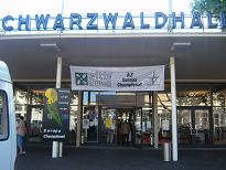 Schwarzwaldhalle