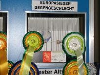 Europasieger Gegengeschlecht DWV