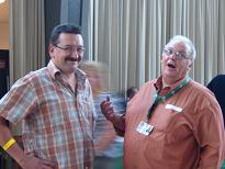 V.Faude und M.Phillips