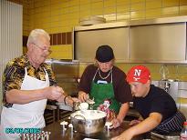 Männerkochen 2005