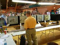 Großsittich Preisrichter