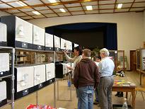 Großsittich Zuchtrichter