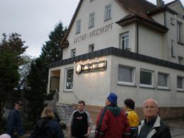Gasthof zum Hirschkopf